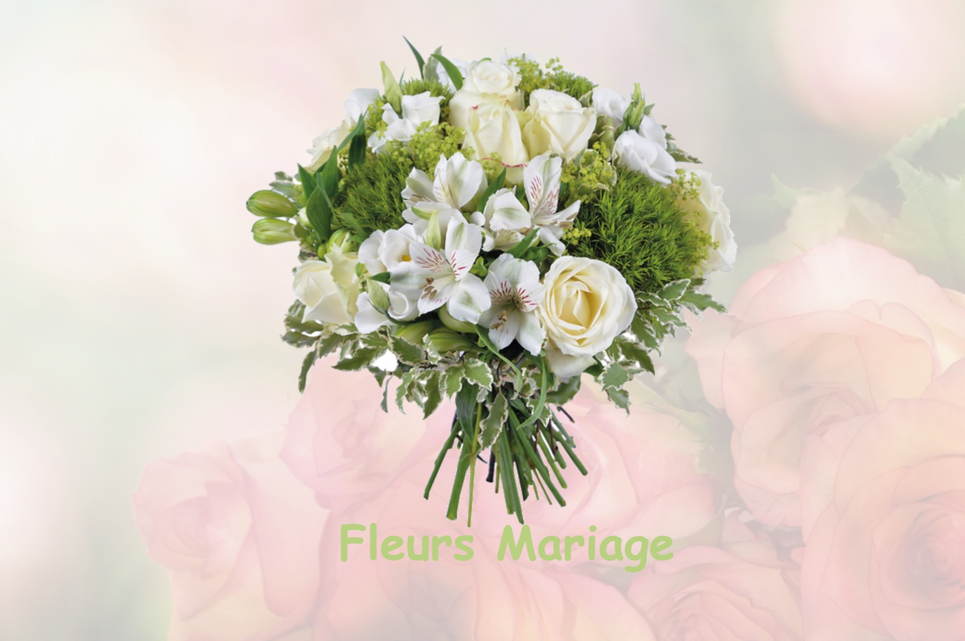 fleurs mariage VIRIAT